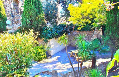 Argeles-sur-Mer Appartement | Gite El Canigo - Gites de la Tour Pujol