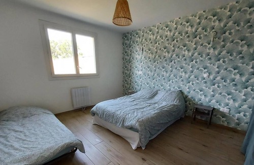 Saint-Sulpice Autre | Gîte El Camillou: Cozy farmhouse for groups, families, and friends.