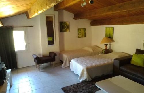 Ponteils-et-Bresis Maison | Gite en Cevennes 4 personnes