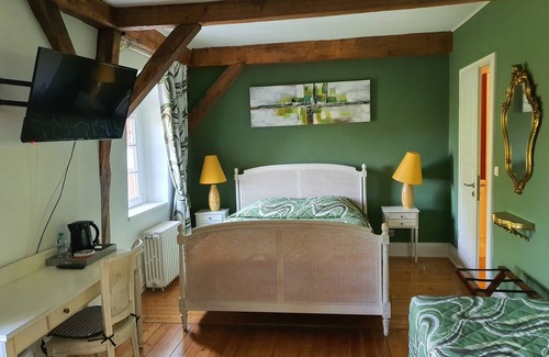 Vitry-le-Francois Cottage | Gîte-Salle de bain-Primevere