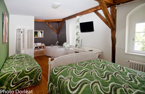 Vitry-le-Francois Cottage | Gîte-Salle de bain-Primevere