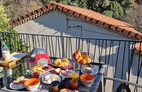 Asperjoc Appartement | Gite entièrement neuf, en pleine nature, en bordure de la rivière ...