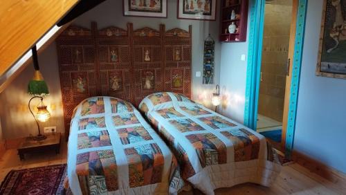 Kervignac Maison | Gite Esprit du Monde