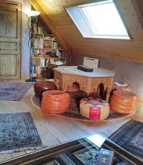 Kervignac Maison | Gite Esprit du Monde