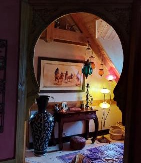 Kervignac Maison | Gite Esprit du Monde