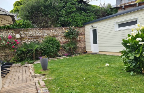 Etretat Maison | Gite Etretat centre avec jardin et parking
