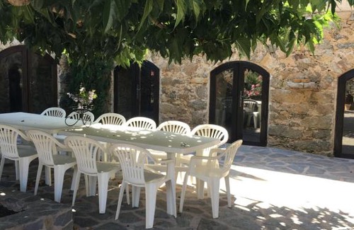 Muro Maison | Gite fabuleux Saint Michel