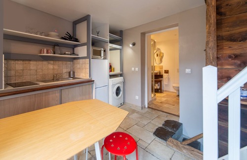 Landry Cottage | Gites salon chambre privative