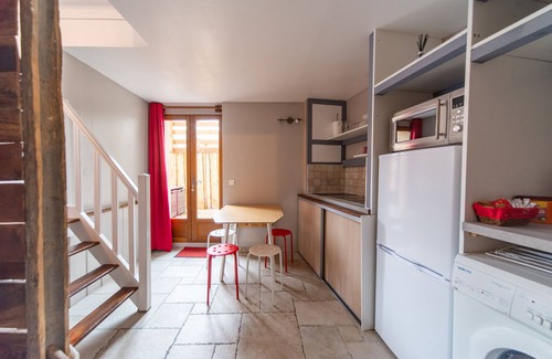 Landry Cottage | Gites salon chambre privative