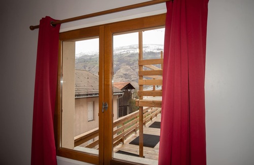 Landry Cottage | Gites salon chambre privative