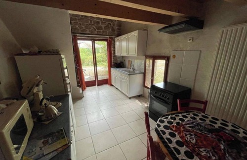 Avene Cottage | Gite Fauvette pour 3 personnes