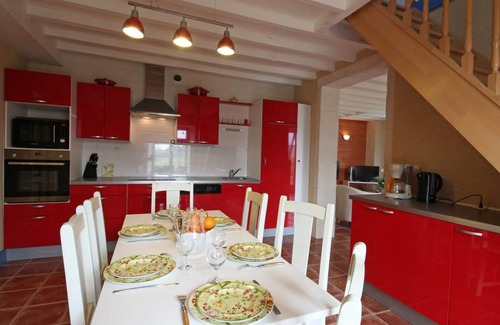 Feings Cottage | Gite Feings, 4 bedrooms, 9 persons