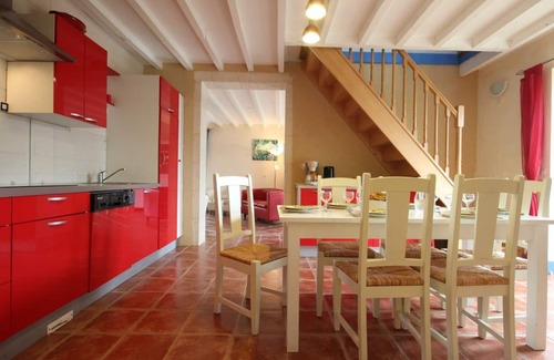 Feings Cottage | Gite Feings, 4 bedrooms, 9 persons