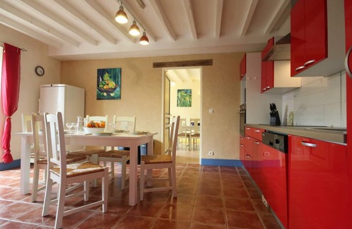 Feings Cottage | Gite Feings, 4 bedrooms, 9 persons