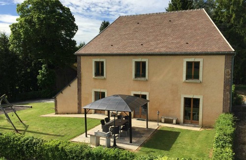 Feings Cottage | Gite Feings, 4 bedrooms, 9 persons