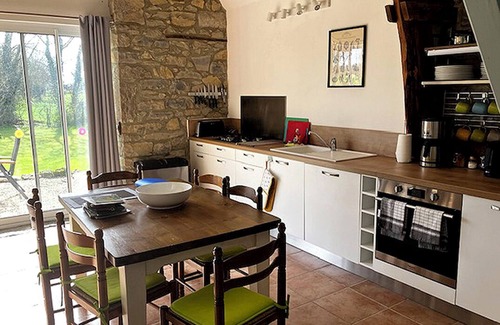 Mayrinhac-Lentour Cottage | Gite Fenelon - Situé dans le Parc Naturel Régional des Causses du Quercy