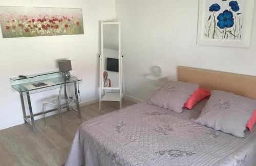 Colombe-le-Sec Appartement | GITE FLEURS DE VIGNES