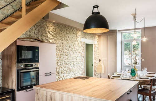 Foecy Maison | Gite Foëcy, 3 bedrooms, 7 persons