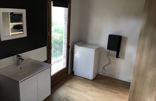 Vauvert Maison | Gite Font d'Amour 6/8 pers Vauvert Climatisé avec Piscine