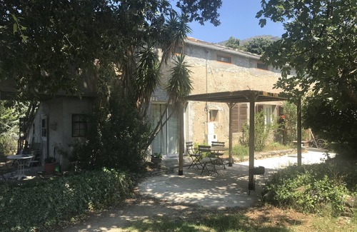Patrimonio Appartement | Gîte pour 2 à St Florent Patrimonio avec piscine ,malocationencorse