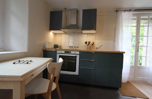 Le Rosais-La Flourie Maison | Gite for 2 persons
