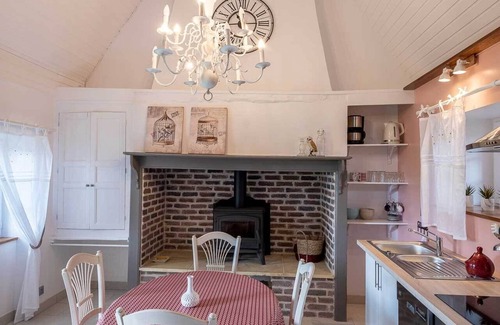 Pinsac Cottage | Gîte pour 4 avec chambre dans une dépendance - entre Rocamadour et Sarlat