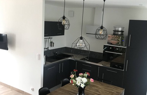 Equilly Maison | Gîte pour 5 pers et 2 h espace détente inclus privatisé