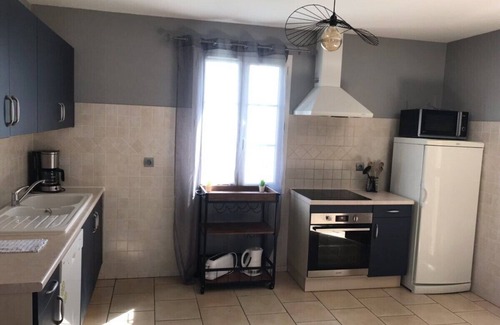 Thure Appartement | Gite pour 8 pers. dans un domaine avec 2 piscines