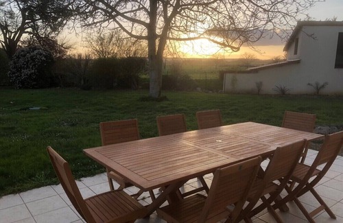 Thure Appartement | Gite pour 8 pers. dans un domaine avec 2 piscines