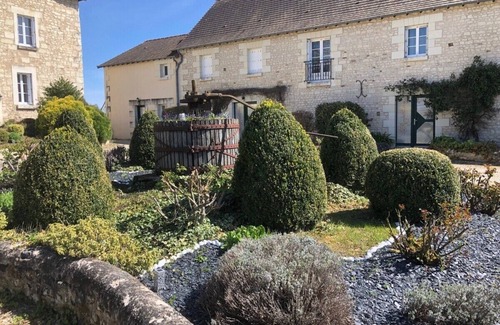 Thure Appartement | Gite pour 8 pers. dans un domaine avec 2 piscines