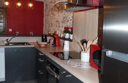 Mirepoix Cottage | Gîte 8 personnes à Mirepoix au coeur de la cité médievale