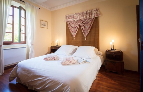 Aubussargues Autre | Gîte pour 8 dans vieux mas avec piscine près d'Uzès dans petit village calme