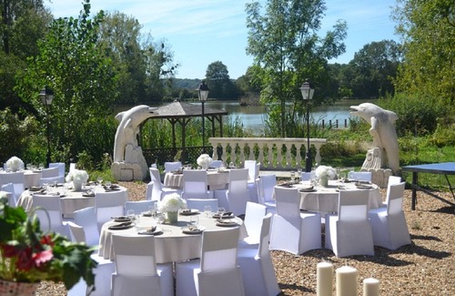 Courtenay Cottage | Gîte anniversaires et fêtes à 1 heures de Paris 31 couchages+salle 70 personnes
