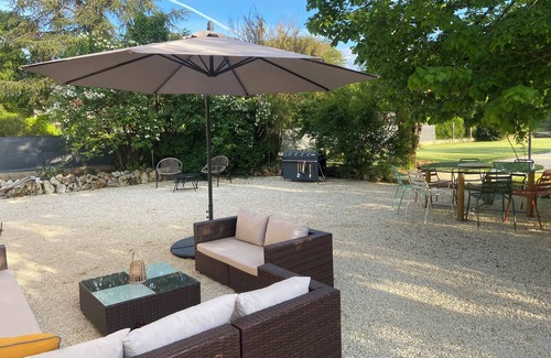 Cubjac Villa | Gite de la Plaine