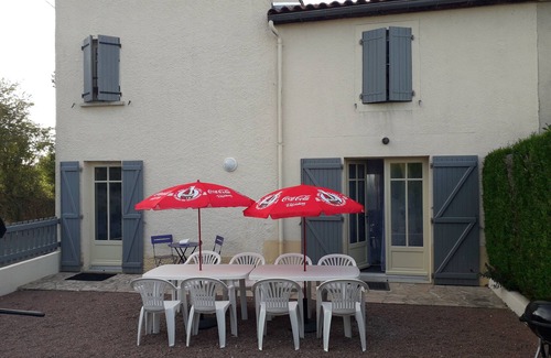 La Chapelle-Saint-Laurent Maison | Gite 3* entre Puy du Fou, le Futuroscope et le Marais Poitevin