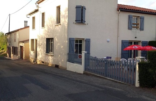 La Chapelle-Saint-Laurent Maison | Gite 3* entre Puy du Fou, le Futuroscope et le Marais Poitevin