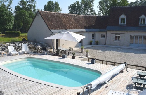 La Membrolle-sur-Choisille Cottage | Gîte La Membrolle-sur-Choisille, 4 pièces, 9 personnes