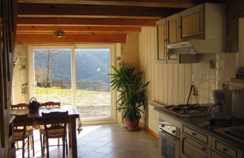 Le Monastier-sur-Gazeille Maison | Gite L'Estalou entièrement rénové avec vue sur la vallée de la Gazeille