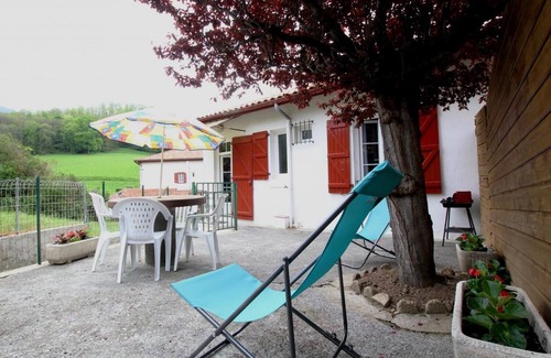 Saint-Etienne-de-Baigorry Appartement | Gite 3* in the heart of the Basque Country - 2/3 persons