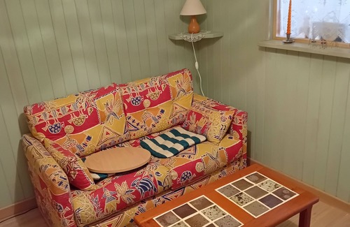 Saint-Alban-sur-Limagnole Appartement | Gite studio de village 2 personnes
