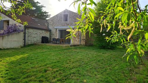 Saint-Christophe-du-Ligneron Maison | Gites O Ptit Bonheur - Vendée - 2 Maisons de 85 m2 chacune avec piscine extérieure chauffée & couverte