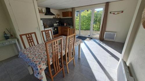 Saint-Christophe-du-Ligneron Maison | Gites O Ptit Bonheur - Vendée - 2 Maisons de 85 m2 chacune avec piscine extérieure chauffée & couverte