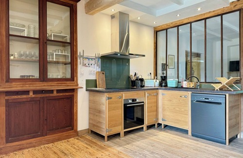 Parranquet Maison | Gite Moulin de Saint Sibournet