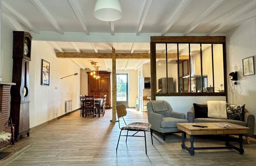 Parranquet Maison | Gite Moulin de Saint Sibournet