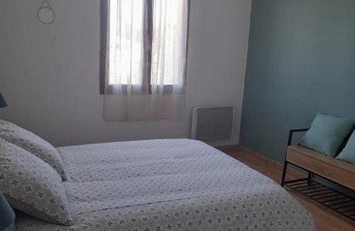 Saint-Nicolas-de-la-Grave Appartement | Gite