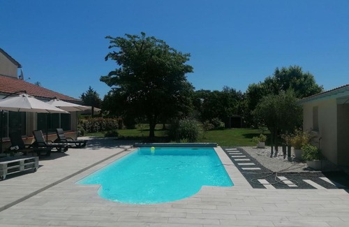 Saint-Nicolas-de-la-Grave Appartement | Gite