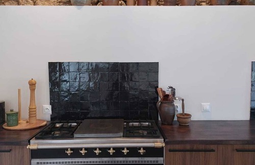 Saint-Sulpice-d'Excideuil Maison | Gîte La grange is a converted barn with all modern comforts.