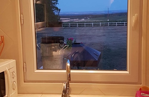 Sainte-Gemme-en-Sancerrois Cottage | ---- Gîte des Moineaux au milieu des vignes (Bienvenue aux Animaux de compagnie)