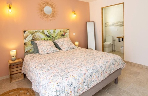 Fraisse Cottage | Gite Fraisse, 5 bedrooms, 10 persons