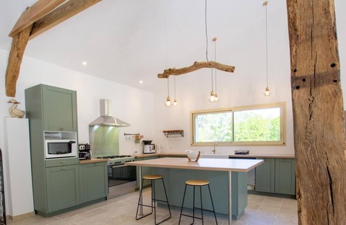 Fraisse Cottage | Gite Fraisse, 5 bedrooms, 10 persons
